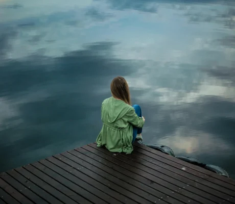 Sadness, loneliness, lack of motivation, isolation from others are signs. But Hope and Healing is available